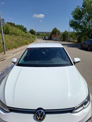 Volkswagen Golf 2021