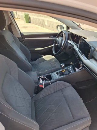Volkswagen Golf 2021