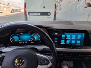 Volkswagen Golf 2021