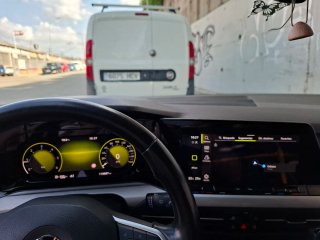 Volkswagen Golf 2021