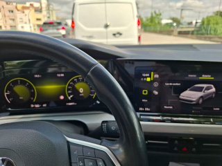 Volkswagen Golf 2021