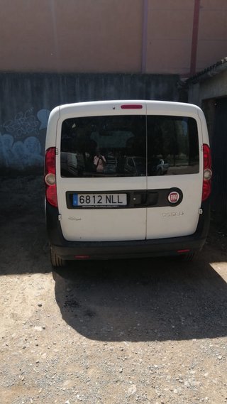 FIAT Doblò 2014