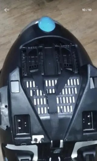 Silla de coche para bebé Creatis.fix Bebe Confort