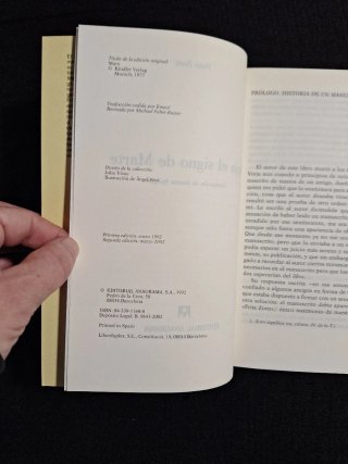 Fritz Zorn. Bajo el signo de Marte