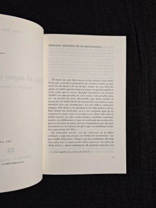 Fritz Zorn. Bajo el signo de Marte