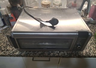 Horno Ninja Foodi 8 en 1