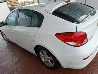 Chevrolet Cruze ECO GLP