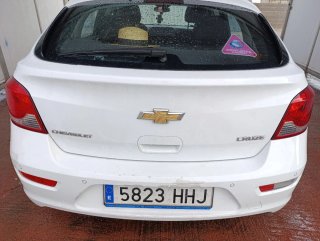 Chevrolet Cruze ECO GLP