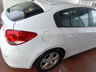 Chevrolet Cruze ECO GLP