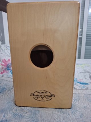 Cajón Flamenco Pepote Básico