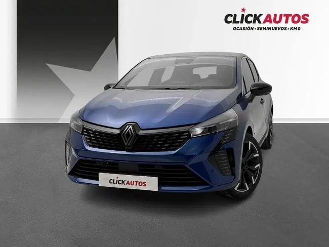 Renault Clio techno TCe GLP 2026