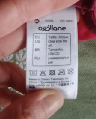 Cappellino Quechua fucsia da donna