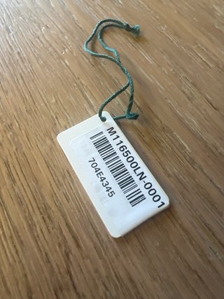 Tag Rolex M116500LN-0001
