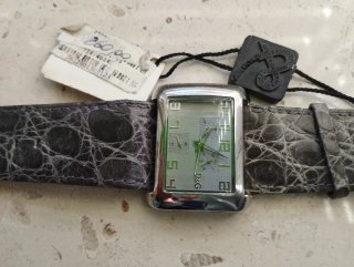 Orologio Dolce & Gabbana D&G Grigio Argento
