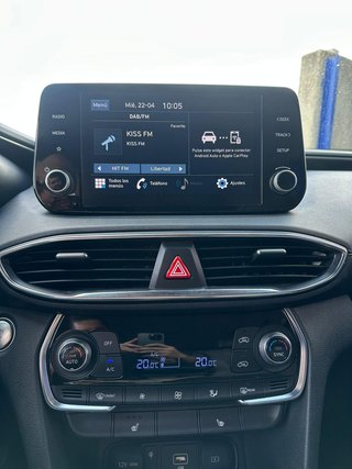 Hyundai Santa Fe 2.2 CRDi DCT 4x2 Tecno