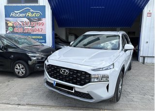 Hyundai Santa Fe 2.2 CRDi DCT 4x2 Tecno