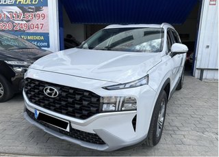 Hyundai Santa Fe 2.2 CRDi DCT 4x2 Tecno