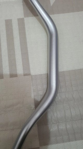 Manillar Honda CB 1000 R Plata