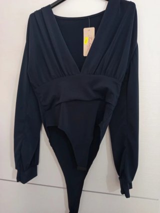 Body donna taglia unica