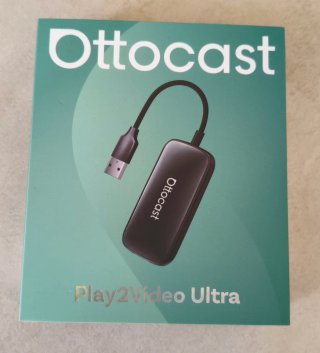 Ottocast Play2Video Ultra