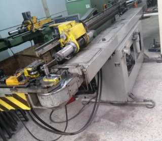 Curvadora Tejero H-35