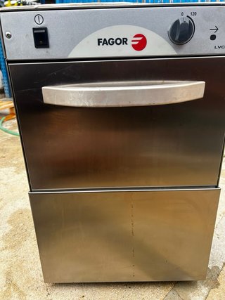 Lavavasos Industrial Fagor LVC-12