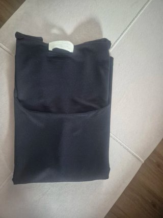 Top Zara Nero