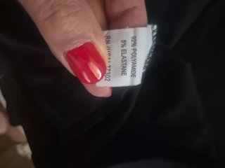 Top Zara Nero