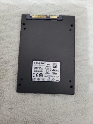 SSD Kingston 240 GB