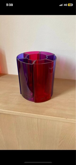 Set di 6 vasi Skämt IKEA Vintage - Per Ivar Ledan
