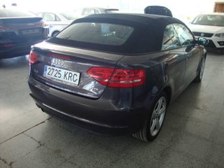Audi A3 Cabrio 2.0 TDI S tronic DPF