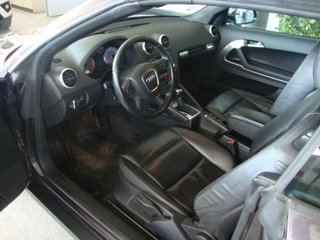 Audi A3 Cabrio 2.0 TDI S tronic DPF