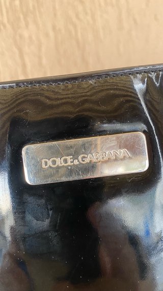 Borsa Dolce & Gabbana con foulard seta