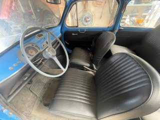 SEAT 600E CLÁSICO EN BUEN ESTADO Y FUNCIONA
