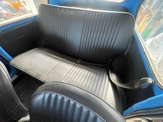 SEAT 600E CLÁSICO EN BUEN ESTADO Y FUNCIONA