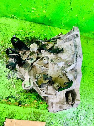 Caja de Cambios Toyota Auris 1.4 D4D 1ND 12EPP30