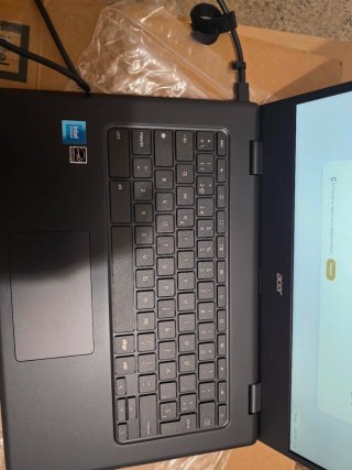 Chromebook Acer CBOA314-1H-C5CQ "star black"