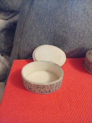 Joyeros Vintage Florales Set 2