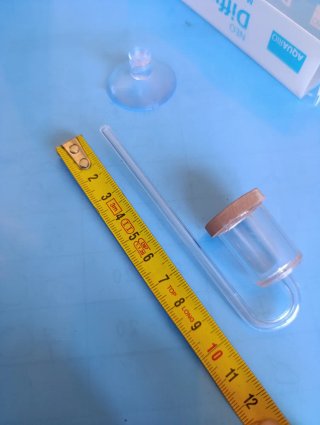 Difusor de agua acuario Neo