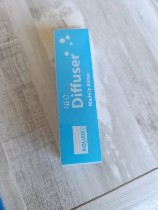 Difusor de agua acuario Neo