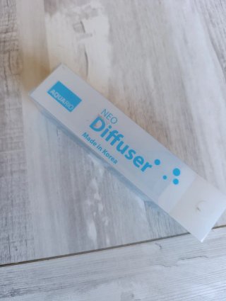 Difusor de agua acuario Neo