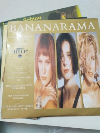 9 vinilos de pop-rock internacional de los años 80