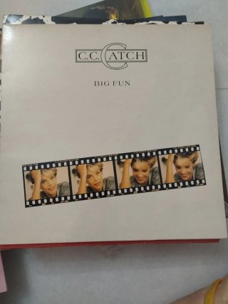 9 vinilos de pop-rock internacional de los años 80