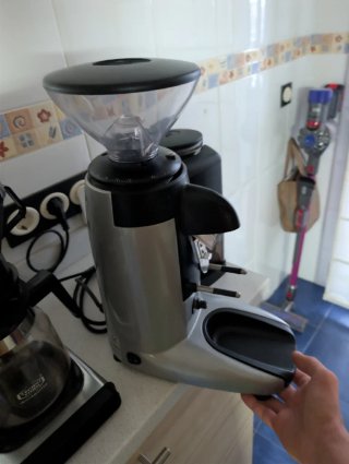 Molinillo Café Profesional K3 Touch advanced