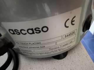 Molinillo Café Profesional K3 Touch advanced