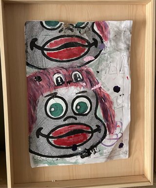 Arte moderno Víctor Cámara
