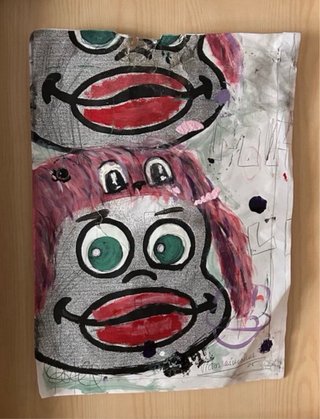 Arte moderno Víctor Cámara