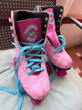 Patines 4 Ruedas Talla 38