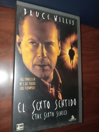 Películas VHS