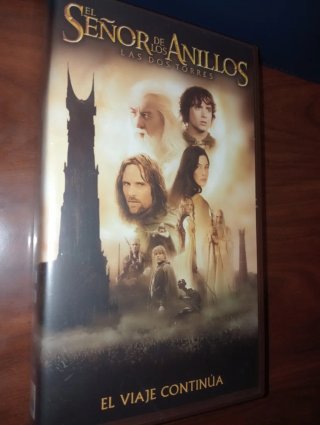 Películas VHS